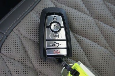 2026 Ford F-150 Platinum PowerBoost Hybrid 4WD