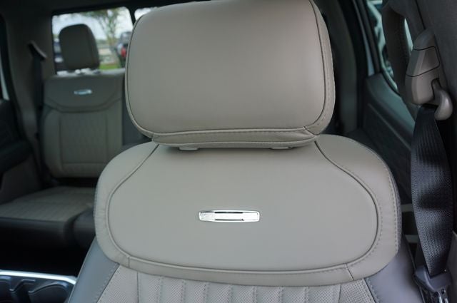 2026 Ford F-150 Platinum PowerBoost Hybrid 4WD