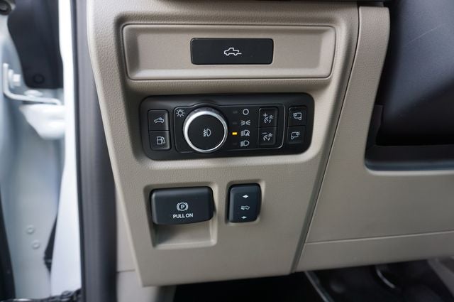 2026 Ford F-150 Platinum PowerBoost Hybrid 4WD