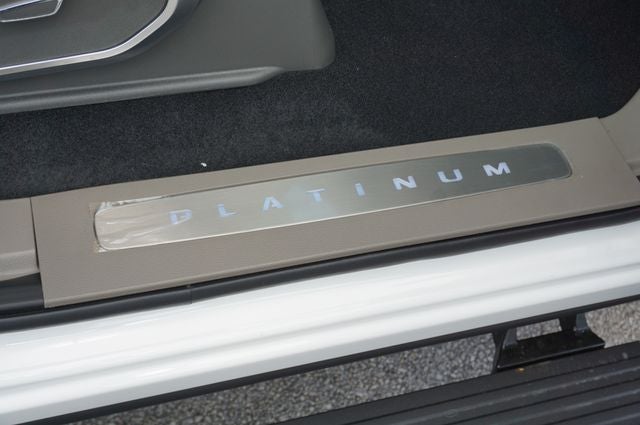 2026 Ford F-150 Platinum PowerBoost Hybrid 4WD
