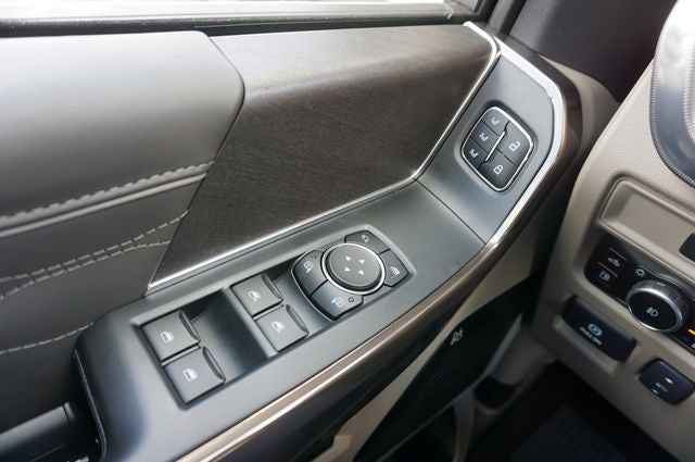 2026 Ford F-150 Platinum PowerBoost Hybrid 4WD