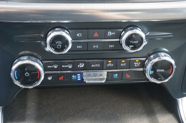 2026 Ford F-150 Platinum PowerBoost Hybrid 4WD