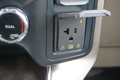 2026 Ford F-150 Platinum PowerBoost Hybrid 4WD