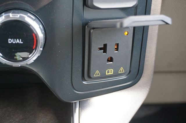 2026 Ford F-150 Platinum PowerBoost Hybrid 4WD