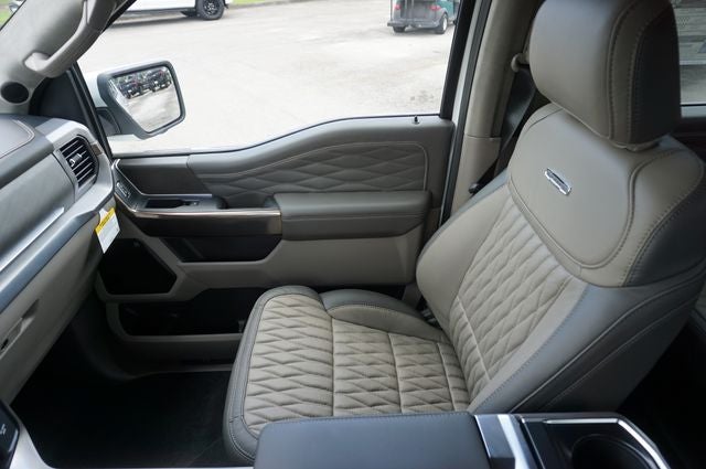 2026 Ford F-150 Platinum PowerBoost Hybrid 4WD