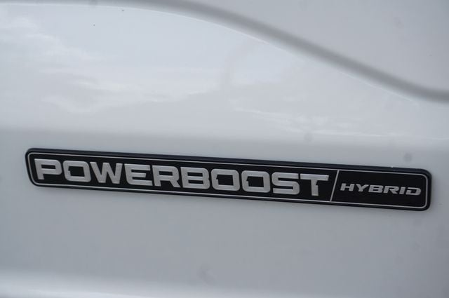 2026 Ford F-150 Platinum PowerBoost Hybrid 4WD