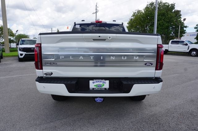 2026 Ford F-150 Platinum PowerBoost Hybrid 4WD