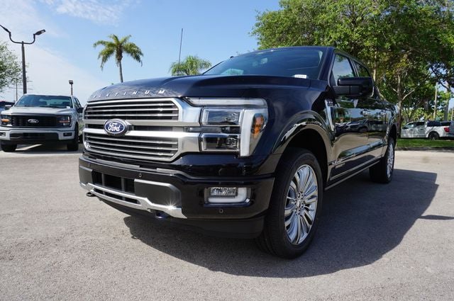 2026 Ford F-150 Platinum®