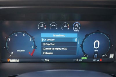 2026 Ford F-150 Platinum®