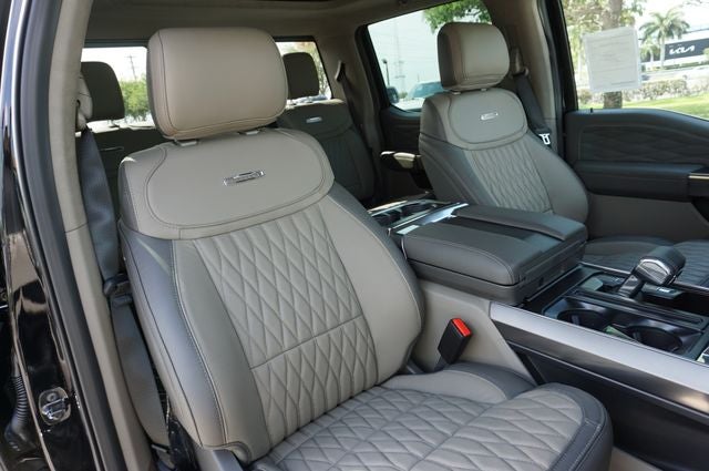 2026 Ford F-150 Platinum®