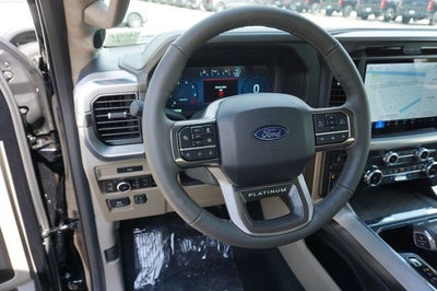 2026 Ford F-150 Platinum®