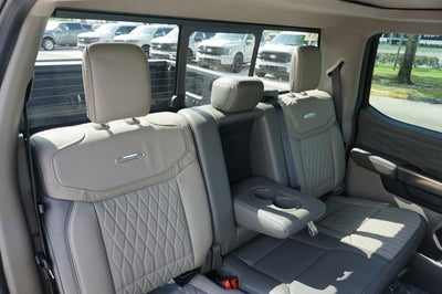 2026 Ford F-150 Platinum®