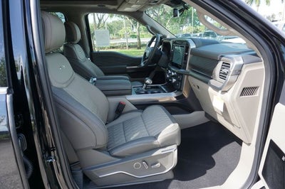 2026 Ford F-150 Platinum®