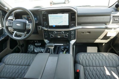 2026 Ford F-150 Platinum®