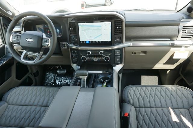 2026 Ford F-150 Platinum®