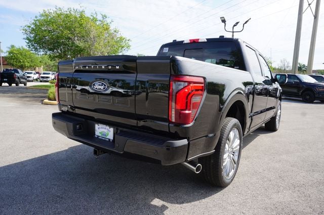 2026 Ford F-150 Platinum®