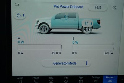 2026 Ford F-150 Platinum®