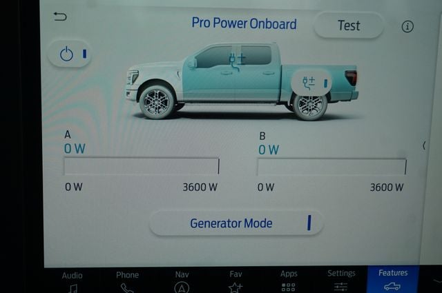 2026 Ford F-150 Platinum®