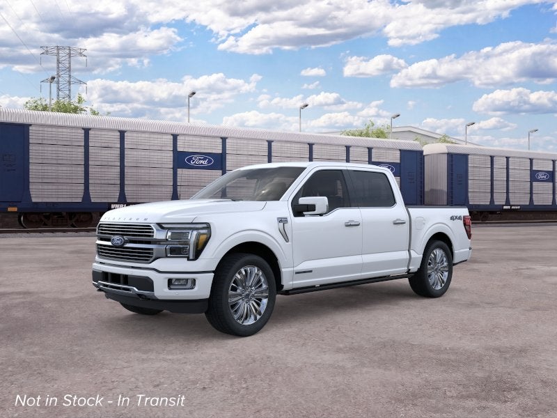 2026 Ford F-150 Platinum®