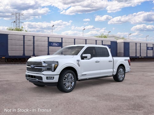 2026 Ford F-150 Platinum®