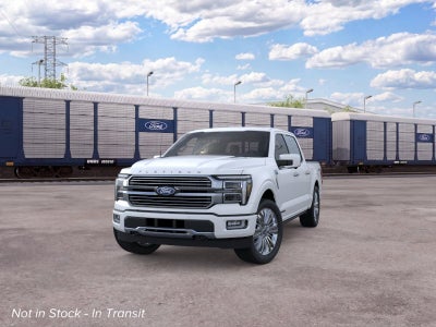 2026 Ford F-150 Platinum®