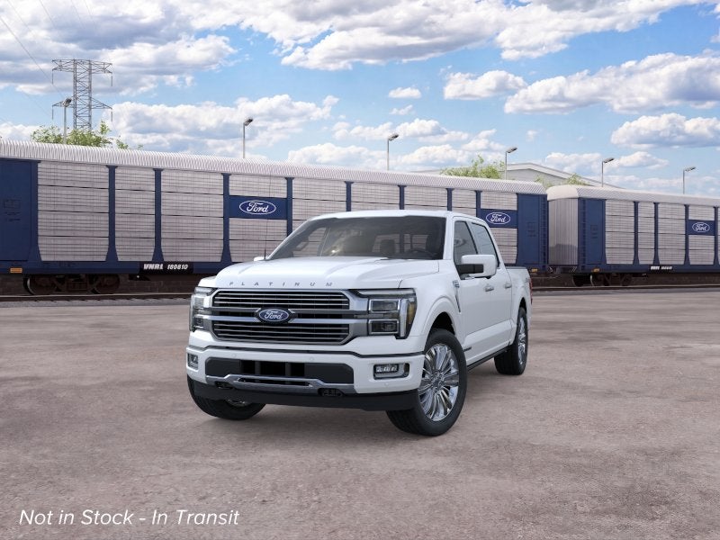 2026 Ford F-150 Platinum®