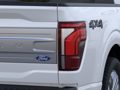 2026 Ford F-150 Platinum®