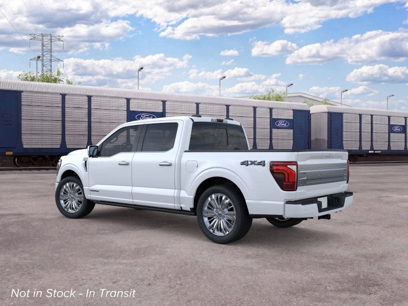 2026 Ford F-150 Platinum®