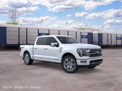 2026 Ford F-150 Platinum®