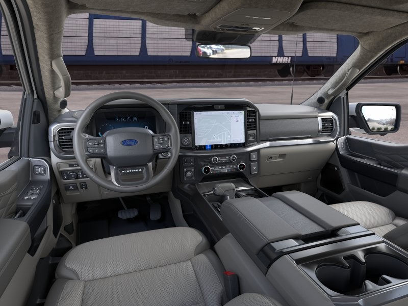 2026 Ford F-150 Platinum®