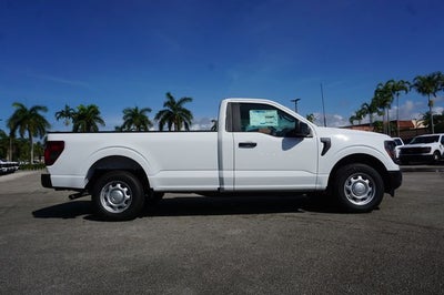 2026 Ford F-150 XL Long Bed