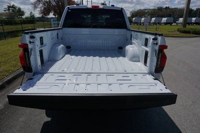 2025 Ford F-150 Lightning XLT AWD