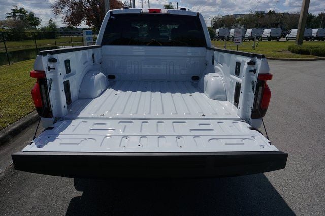 2025 Ford F-150 Lightning XLT AWD