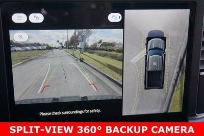 2025 Ford F-150 Lightning XLT AWD