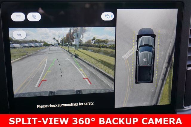 2025 Ford F-150 Lightning XLT AWD