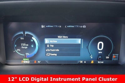 2025 Ford F-150 Lightning XLT AWD