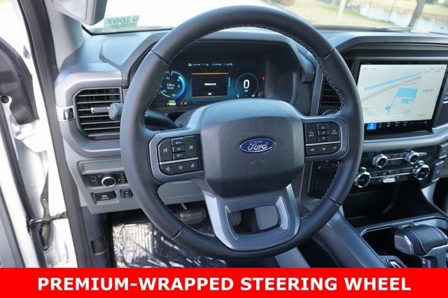 2025 Ford F-150 Lightning XLT AWD