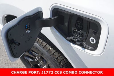 2025 Ford F-150 Lightning XLT AWD