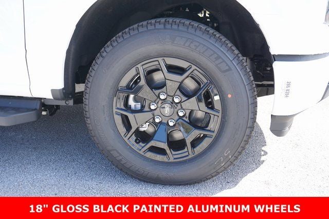 2025 Ford F-150 Lightning XLT AWD