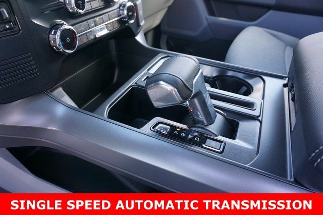 2025 Ford F-150 Lightning XLT AWD