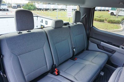 2025 Ford F-150 Lightning XLT AWD