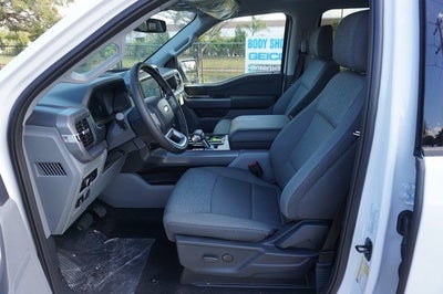 2025 Ford F-150 Lightning XLT AWD