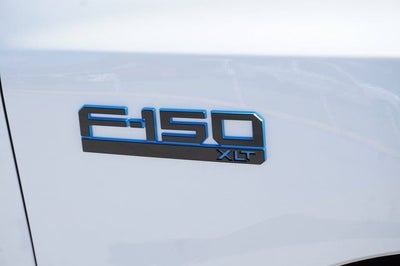 2025 Ford F-150 Lightning XLT AWD