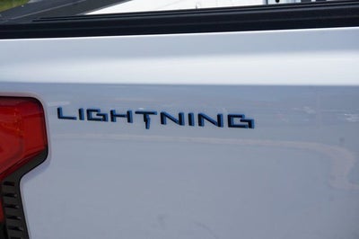 2025 Ford F-150 Lightning XLT AWD