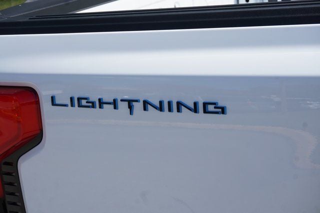 2025 Ford F-150 Lightning XLT AWD