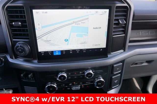 2025 Ford F-150 Lightning XLT AWD