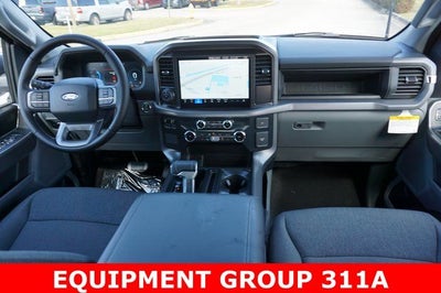 2025 Ford F-150 Lightning XLT AWD