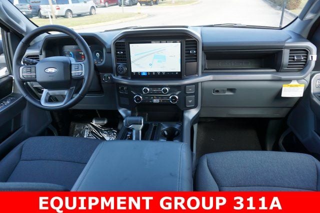 2025 Ford F-150 Lightning XLT AWD