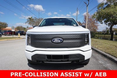 2025 Ford F-150 Lightning XLT AWD