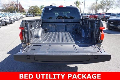 2025 Ford F-150 Lightning XLT AWD